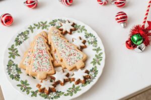 eat healthy during holidays