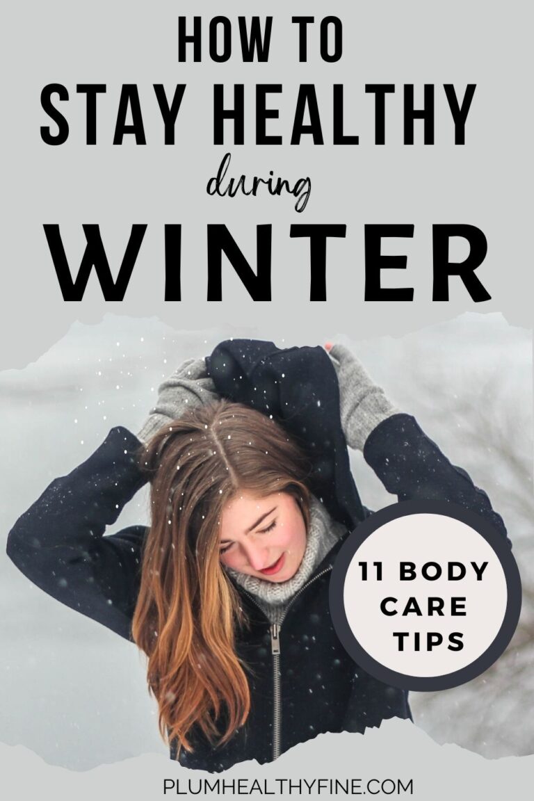 10 Best Health Tips For Winter To Keep You Strong