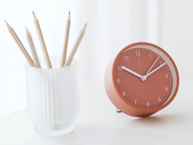 5 Time Management Tips That Will Make Your Life Stress-Free