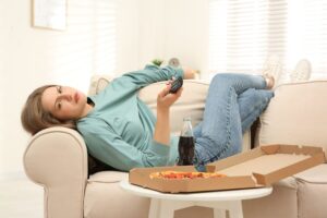 ways to overcome laziness