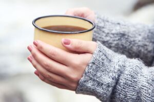 How To Create A Cozy Winter Morning Routine - 9 Enchanting Tips morning routine for winter