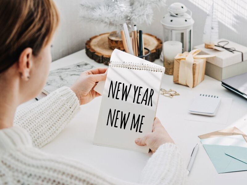 61 Achievable New Year Goals For An Awesome Year