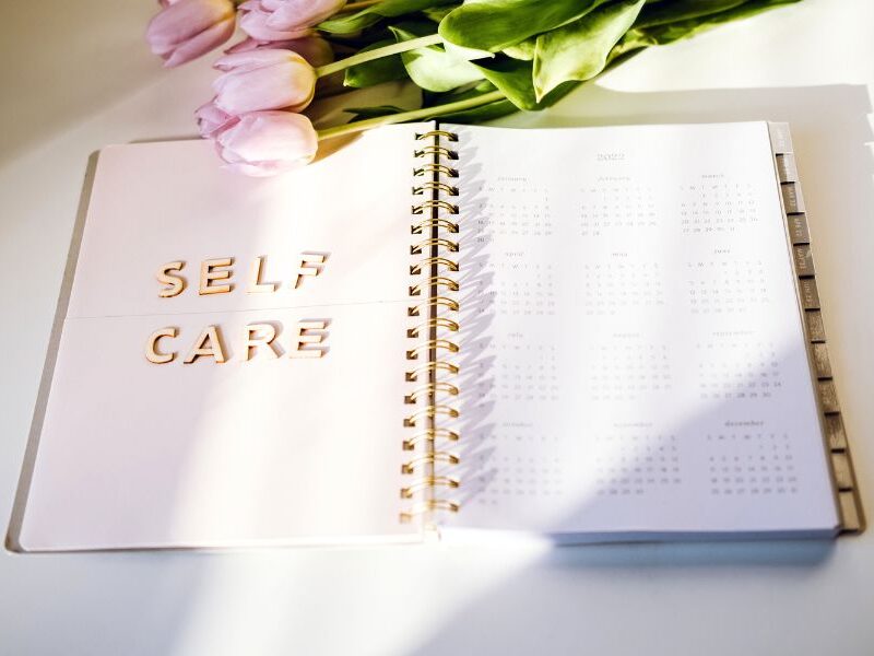 How To Start A Self-Care Routine You Actually Love