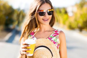 10 Beautiful Tips For The Ultimate Summer Glow Up Summer-glow-up