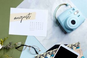 things you should do in august