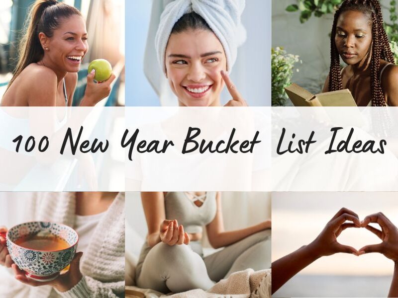 The Ultimate New Year Bucket List That Will Tick All Your Boxes