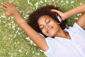 JOMO joy of missing out