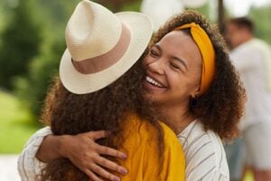 how to be a good friend