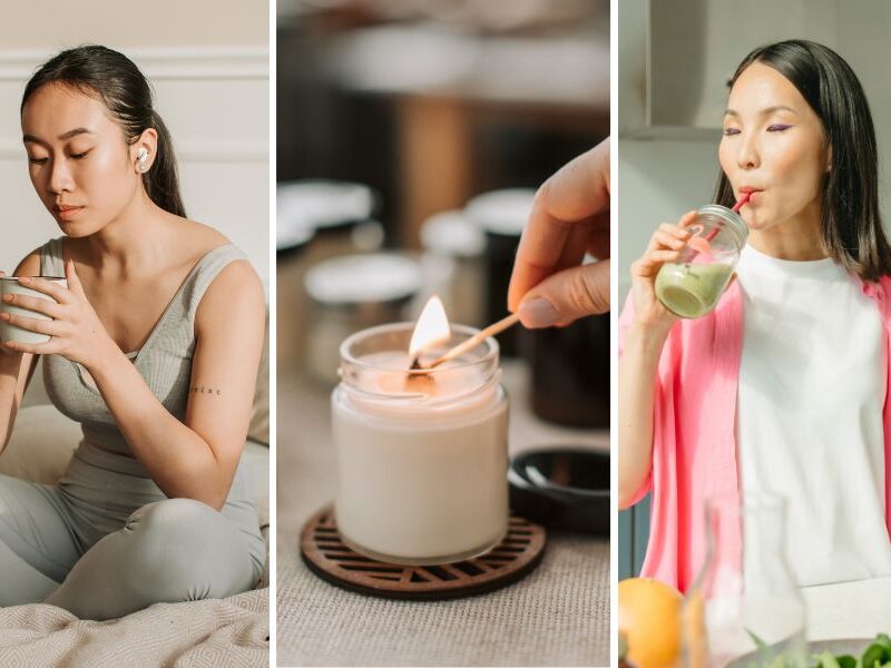 The Ultimate Wellness Menu For Your Every Mood