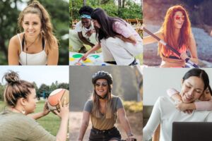 bucket list ideas for women