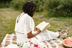 get out of a reading slump