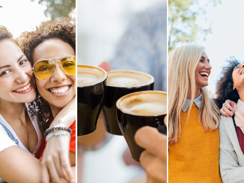How To Make New Friends (When It Feels Almost Impossible)