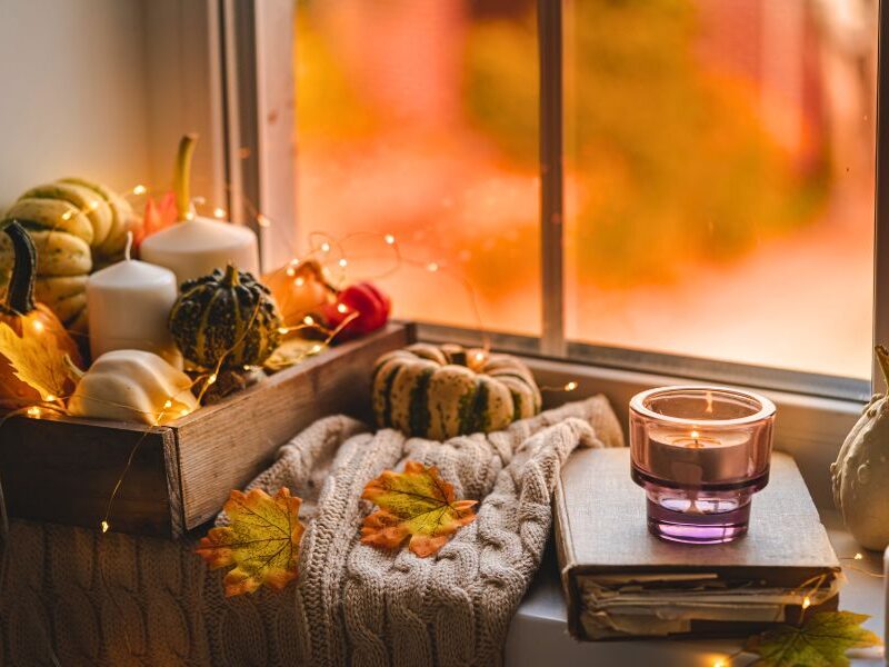 7-Day Fall Challenge To Light Up Your Heart