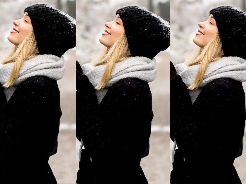 How To Enjoy Winter and Find Magic In The Cold Season