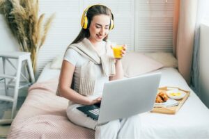 how to romanticize work