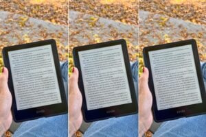 kindle review