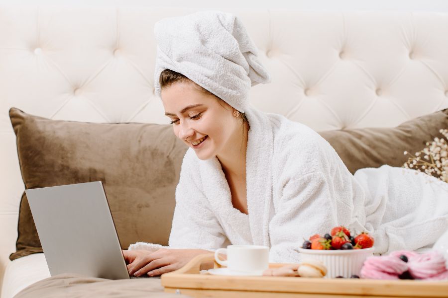 The Best Weekend Routine To Relax and Reset