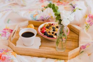 spring morning routine ideas