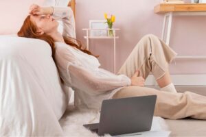 how to get out of a mental funk
