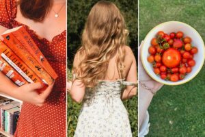 tomato girl summer lifestyle