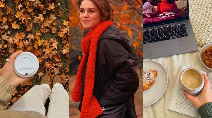 How To Have a Gilmore Girls Fall: 10 Cozy Ideas