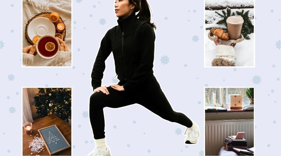 How To Unlock Your Winter Arc and Be Your Best Self Before the New Year (90-Day Challenge)