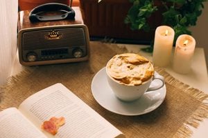 cozy things to do