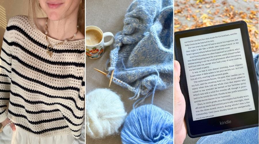 21 Sweater Weather Ideas To Enjoy The Slightly Chilly Days