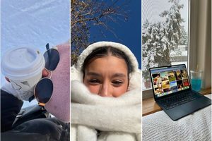 things to do alone in winter