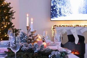 winter party ideas